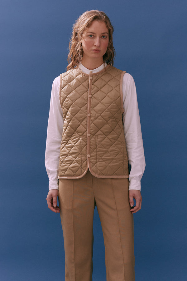 Karen Walker Cornard Ochre