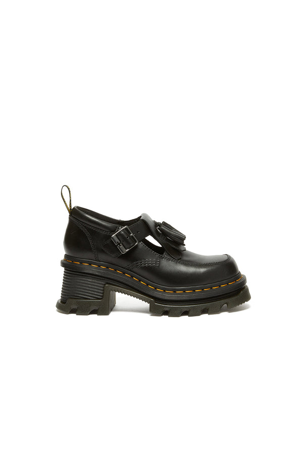 Karen Walker Corran Heeled Mary Jane Black