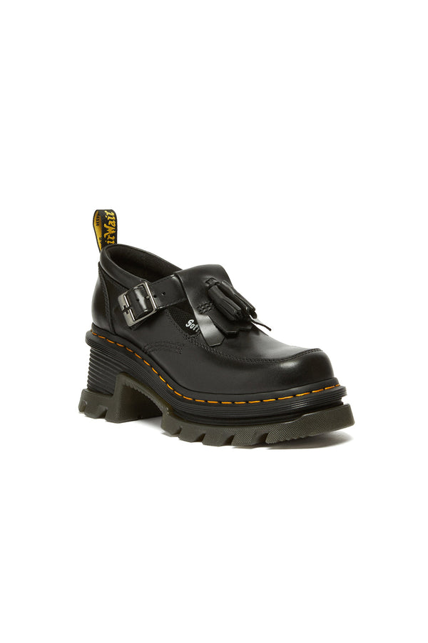 karen walker Corran Heeled Mary Jane Black