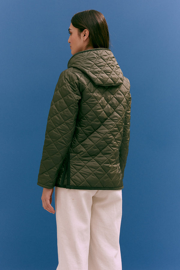 Karen Walker Craydon Olive Green