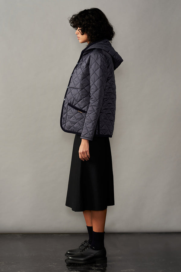 Karen Walker Craydon Suffolk Navy