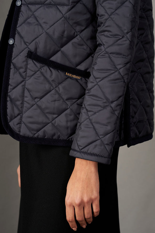 Karen Walker Craydon Suffolk Navy