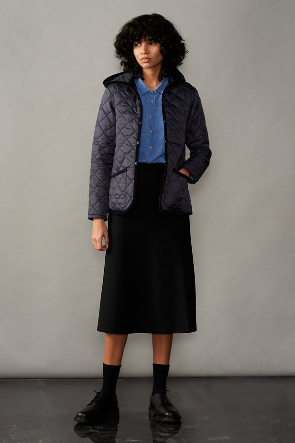 karen walker Craydon Suffolk Navy
