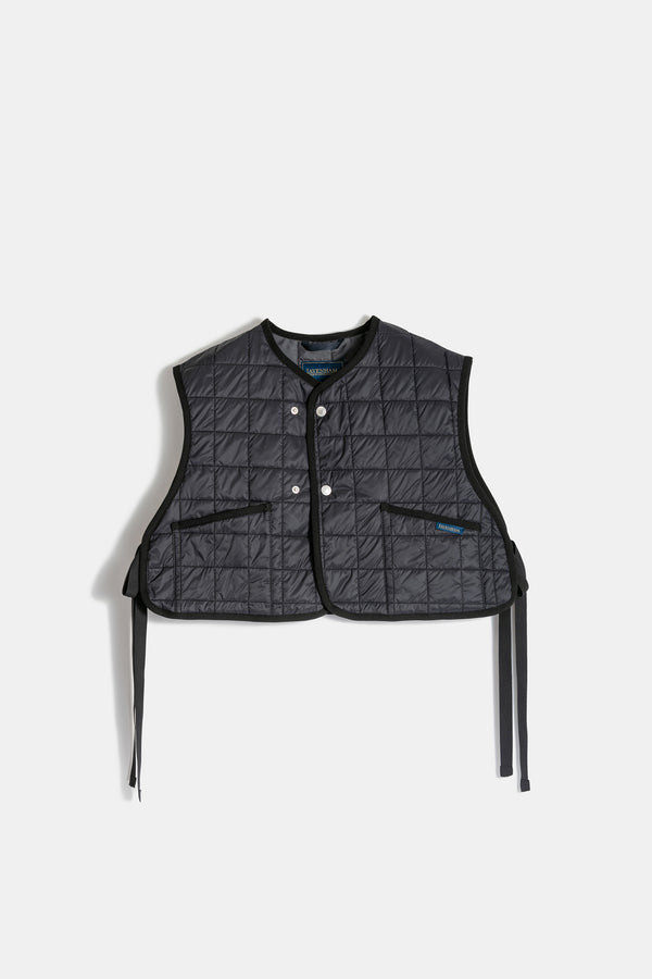 karen walker DB Thornham Gilet Lamp Black