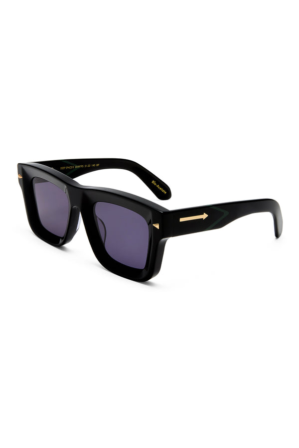 Karen Walker Deep Space Black Emerald