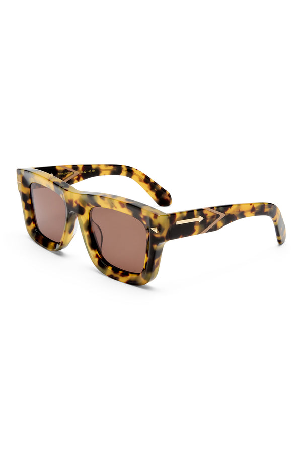 Karen Walker Deep Space Crazy Tort