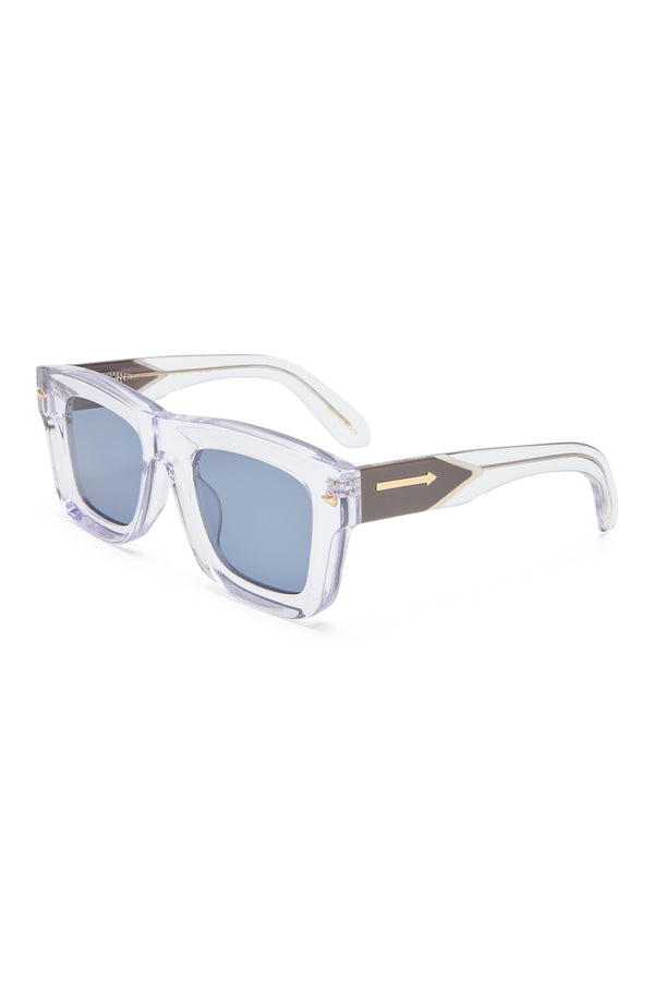 Karen Walker Deep Space Glacier