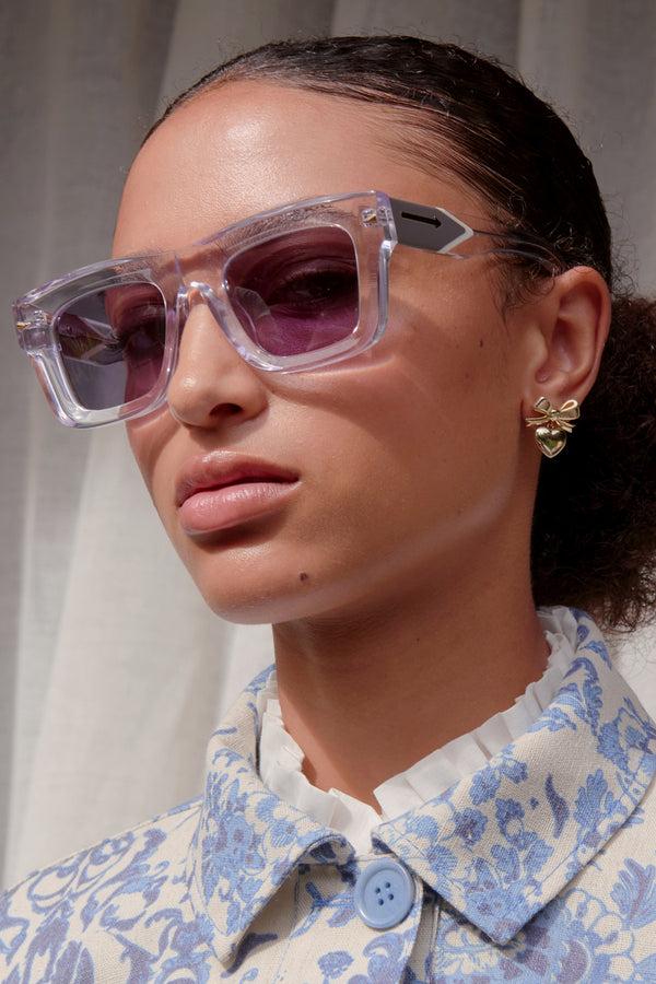 Karen Walker Deep Space Glacier