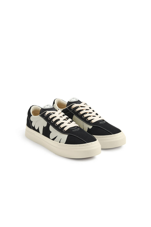 Karen Walker Dellow Cup Sneaker Black/White