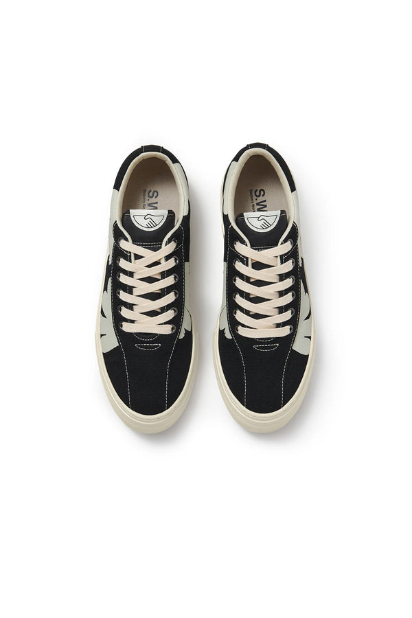 Karen Walker Dellow Cup Sneaker Black/White