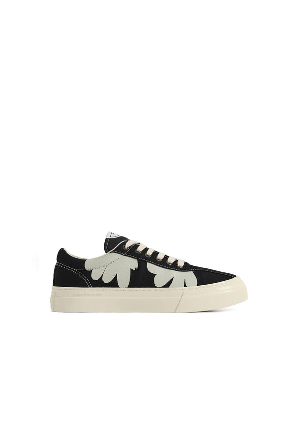karen walker Dellow Cup Sneaker Black/White