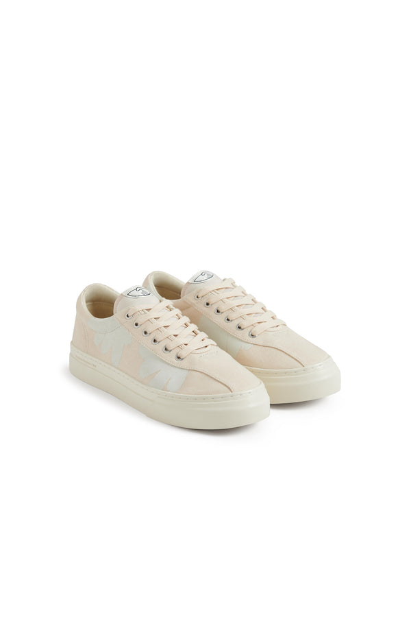 Karen Walker Dellow Cup Sneaker Ecru/White