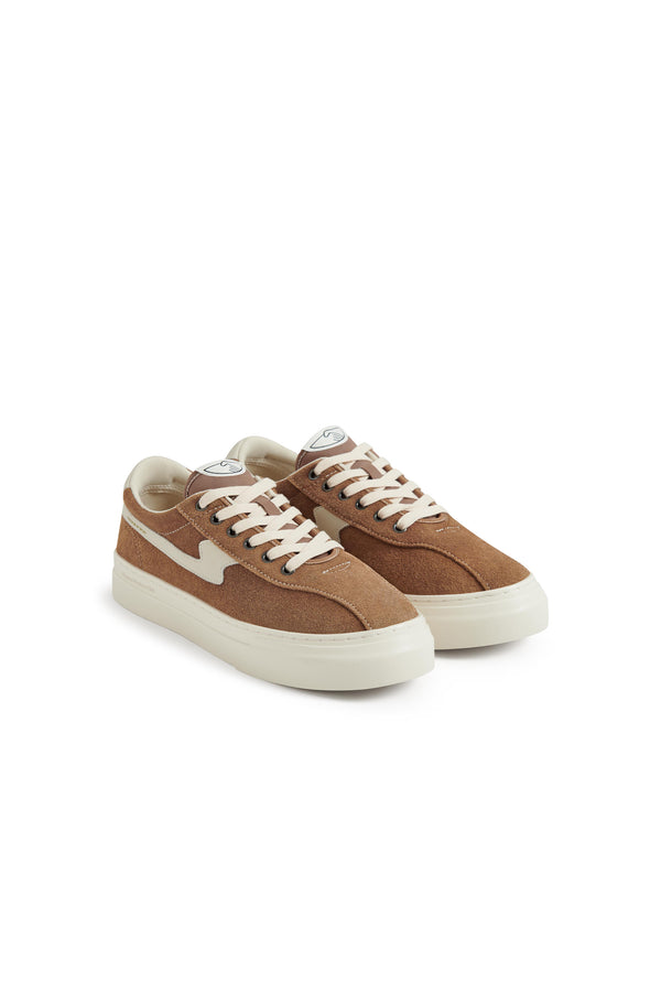 Karen Walker Dellow S-Strike Cup Sneaker Brown