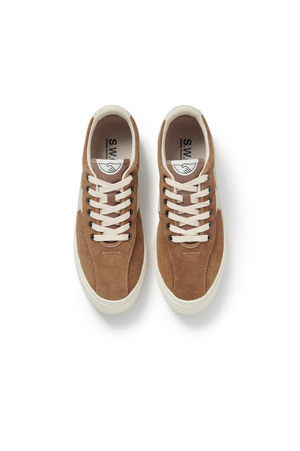 Karen Walker Dellow S-Strike Cup Sneaker Brown