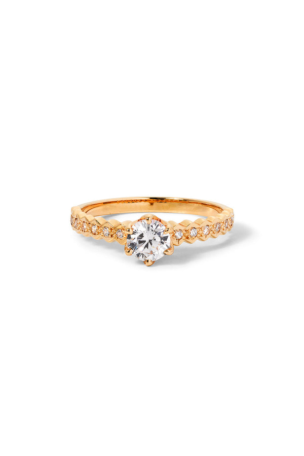 Karen Walker Devotion Ring