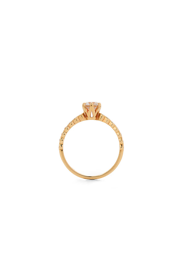 Karen Walker Devotion Ring