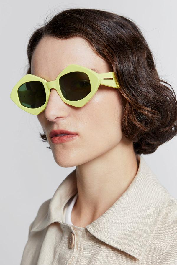 Karen Walker Diamond Dice High Vis