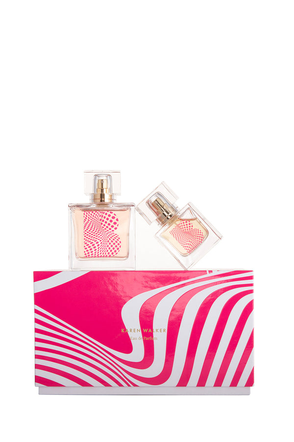 Karen Walker Double Deluxe B Set 100ml With 30ml