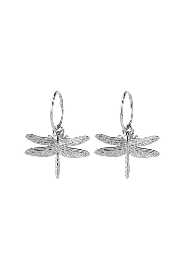 Karen Walker Dragonfly Sleepers Silver
