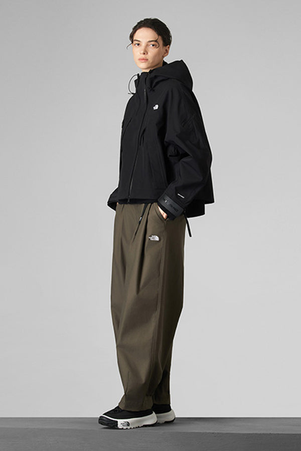 Karen Walker Dry Vent Shirt Volume Jacket Black