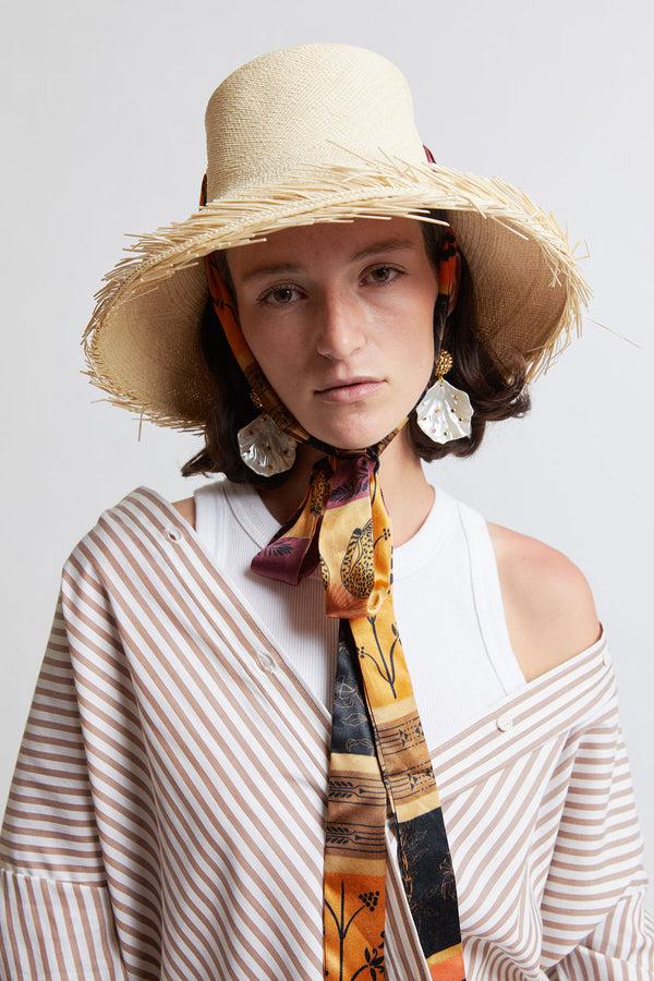 Karen Walker El Campesino Hat