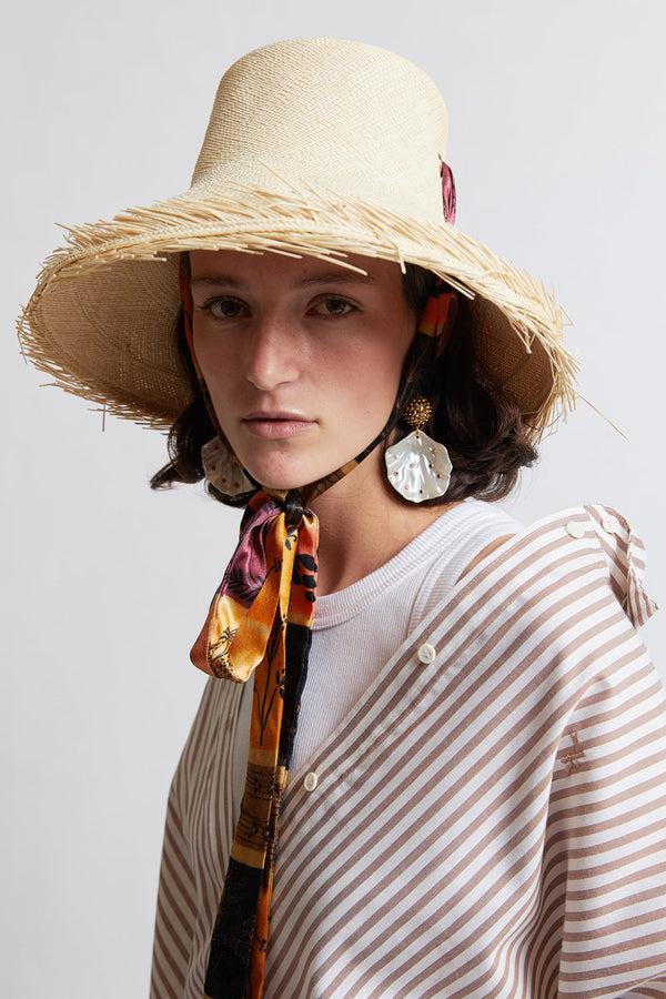 Karen Walker El Campesino Hat