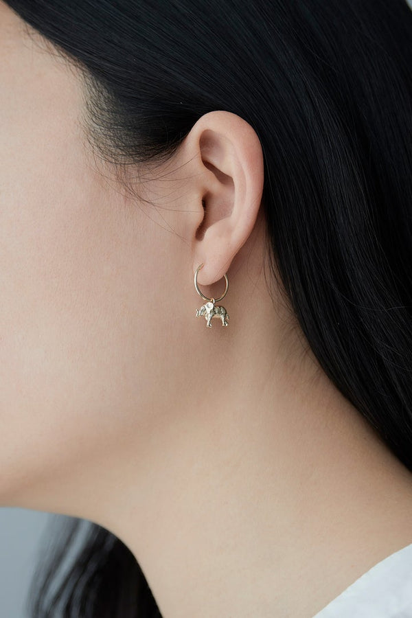 Karen Walker Elephant Sleepers Gold