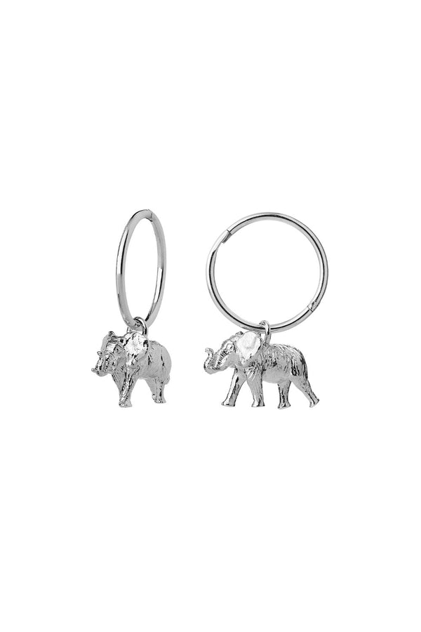 Karen Walker Elephant Sleepers Silver
