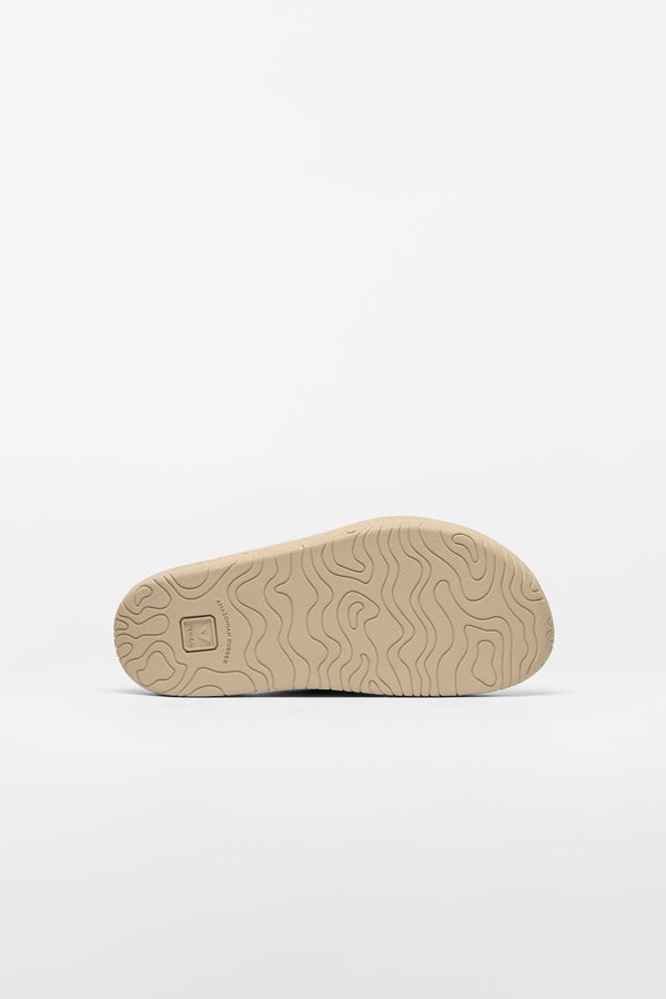 Karen Walker Etna Sandal Taupe/Almond/Almond