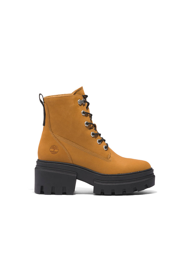 Karen Walker Everleigh 6-Inch Boot Wheat Nubuck