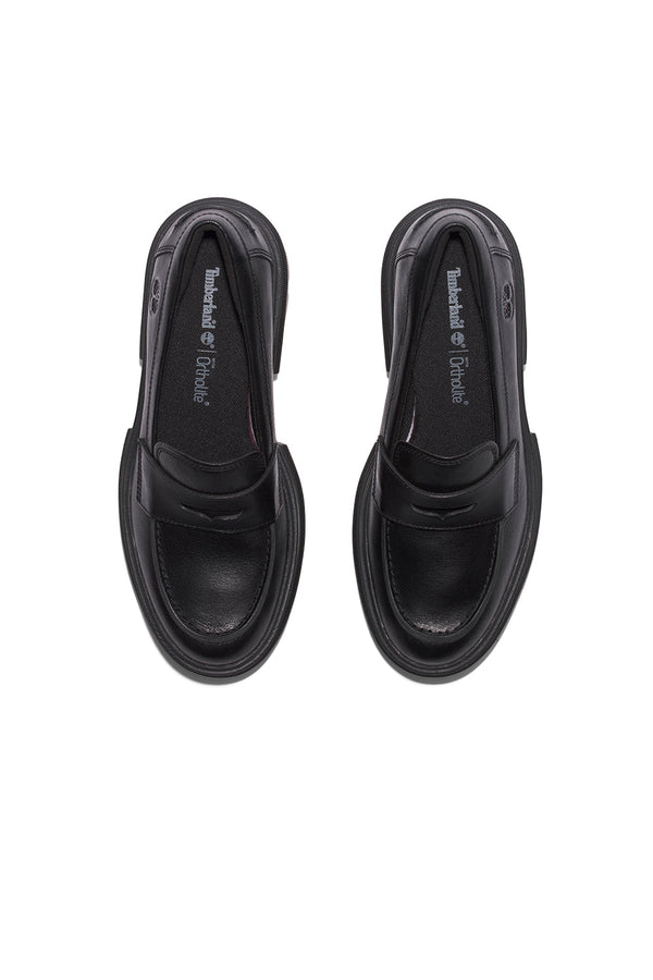 Karen Walker Everleigh Loafer Black