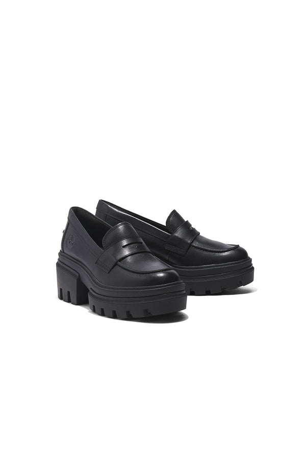 Karen Walker Everleigh Loafer Black