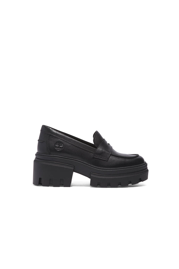 karen walker Everleigh Loafer Black