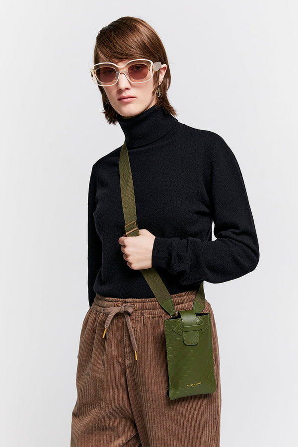 Karen Walker Eyewear Strap Green