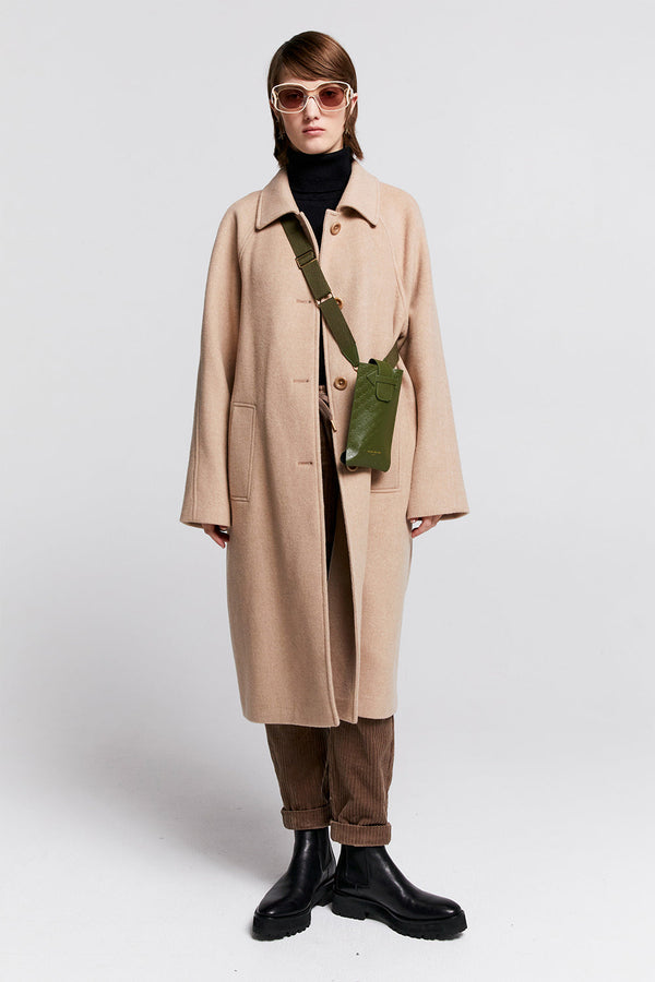 Karen Walker Eyewear Strap Green