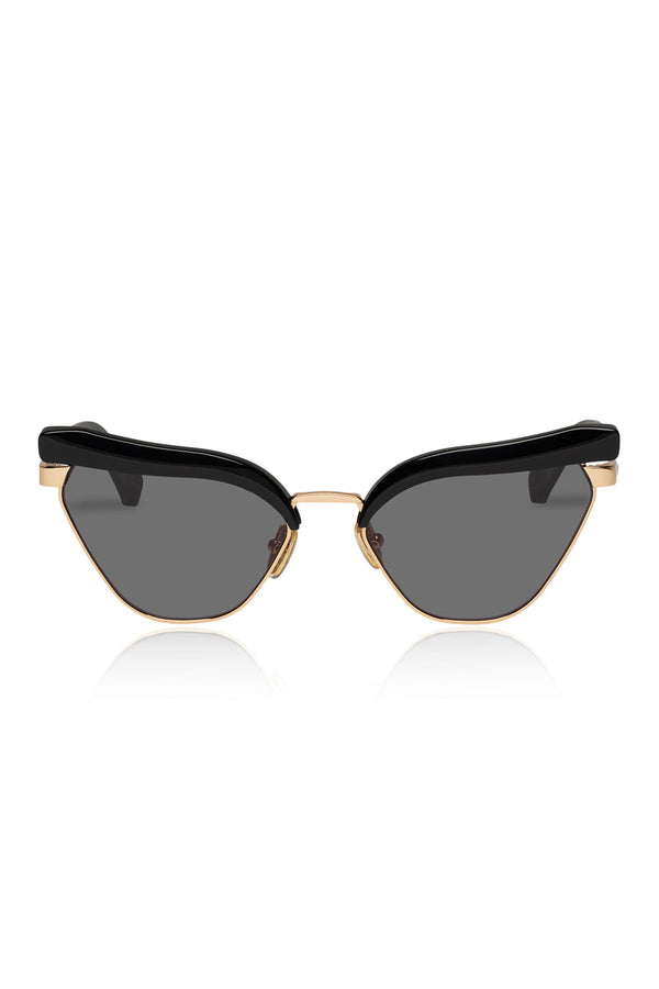 Karen Walker Fantasia Black