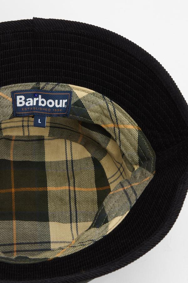 Karen Walker Field Wax Bucket Hat Sage