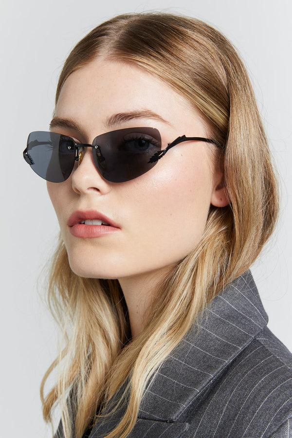 Karen Walker Fleur Black