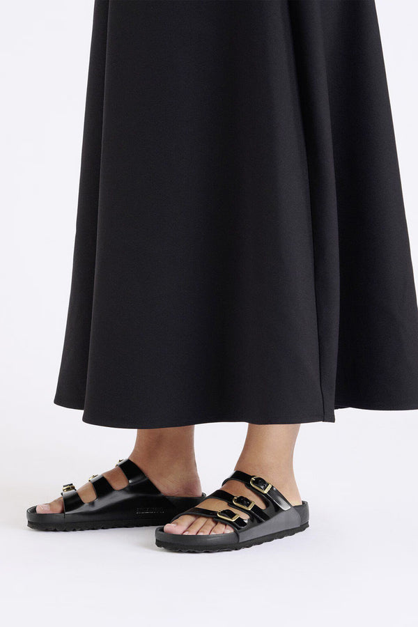 Karen Walker Florida Exquisite Regular Fit Black