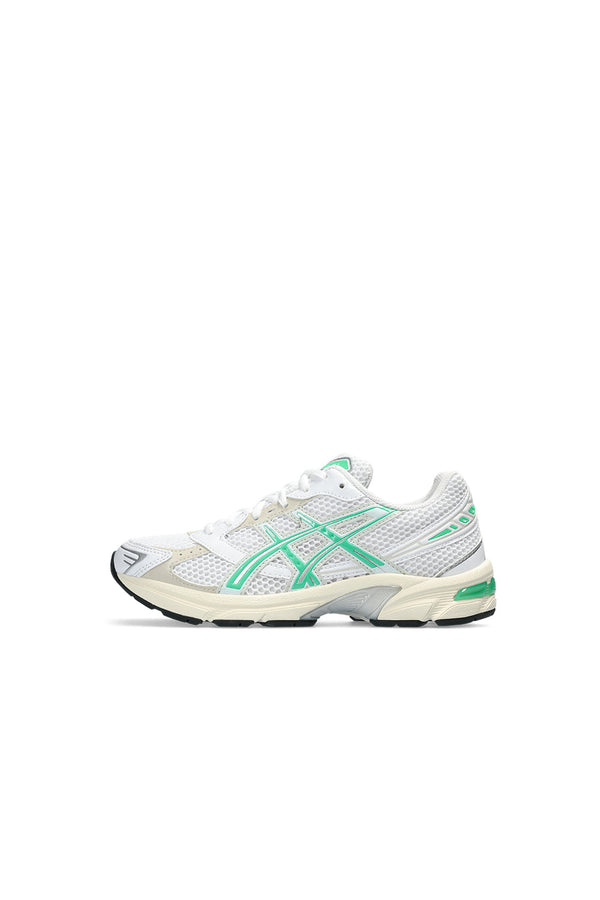 Karen Walker Gel-1130 White/Malachite Green