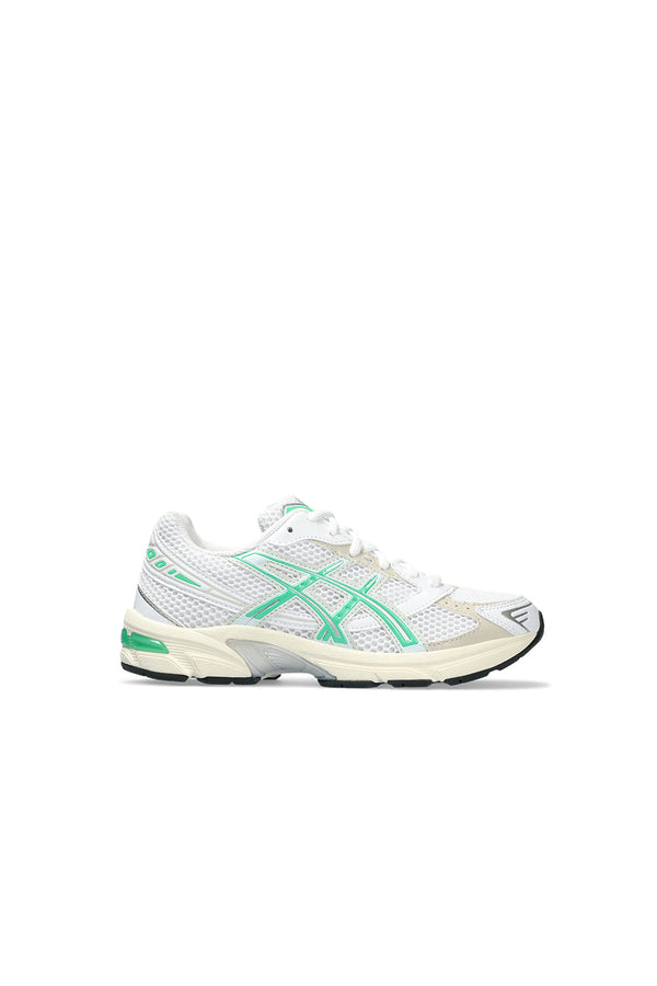 karen walker Gel-1130 White/Malachite Green