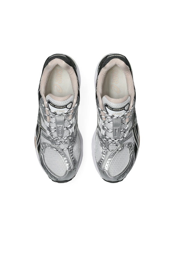 Karen Walker Gel-Nimbus 10.1 White/Obsidian Grey