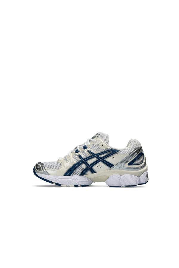 Karen Walker Gel-Nimbus 9 Shoes White/Light Indigo