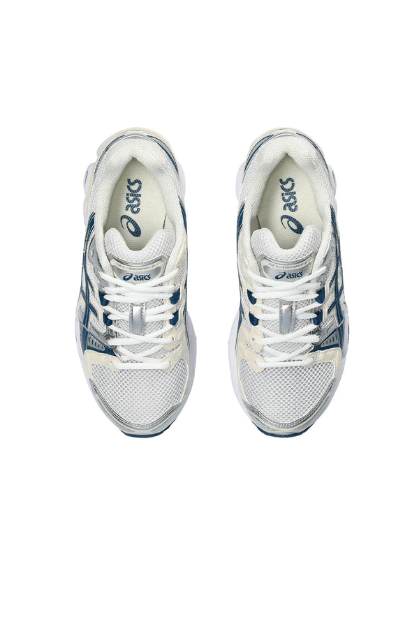 karen walker Gel-Nimbus 9 Shoes White/Light Indigo