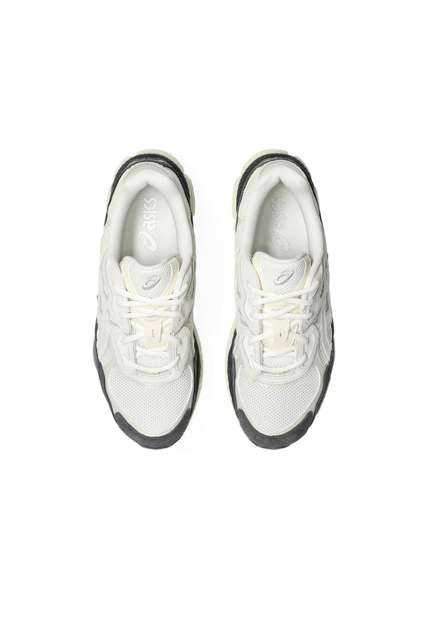 Karen Walker Gel-NYC White/Smoke Grey