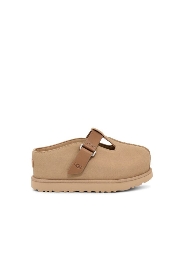 Karen Walker Goldenstar Hi Clog Sand