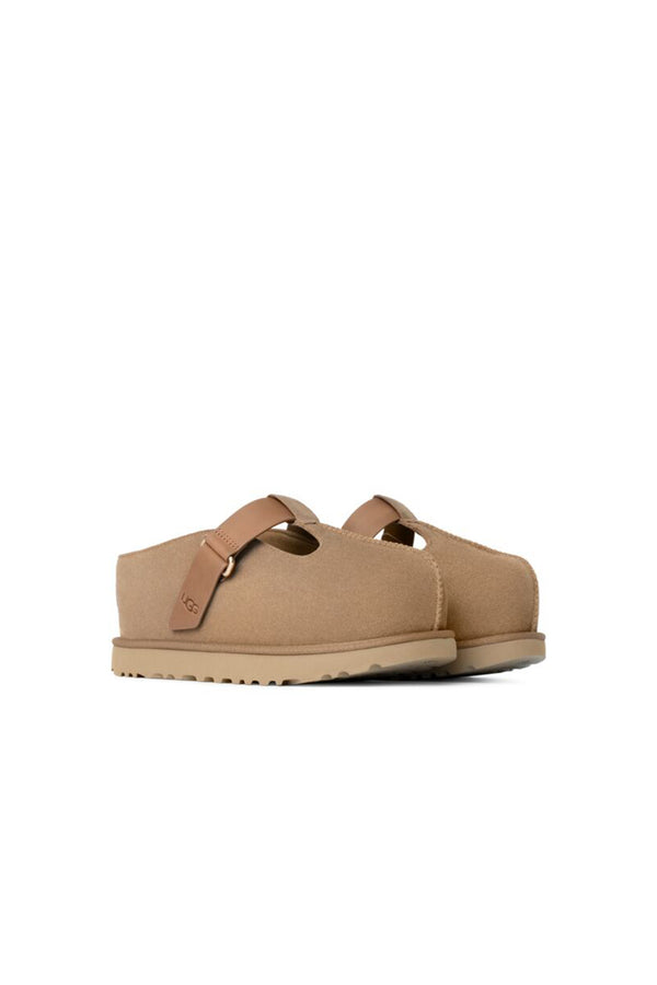 Karen Walker Goldenstar Hi Clog Sand