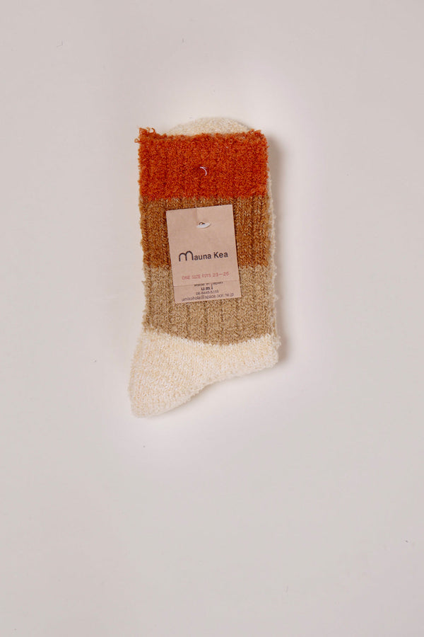 Karen Walker Gradation Border Socks