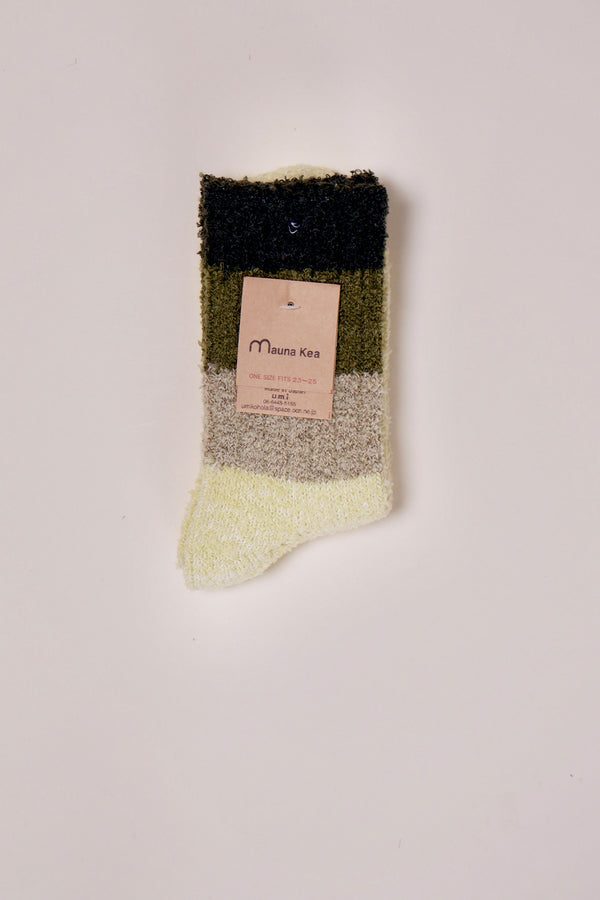 Karen Walker Gradation Border Socks