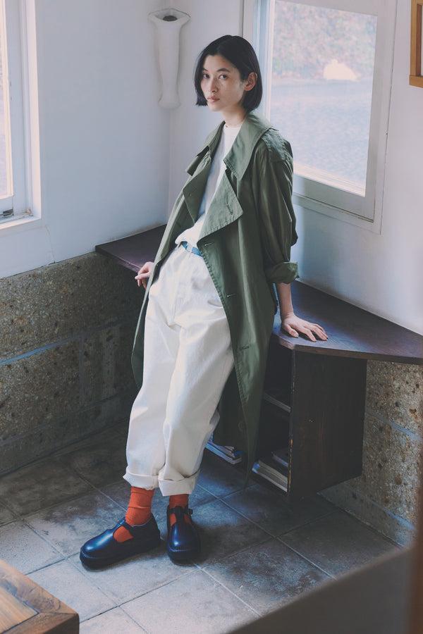 Karen Walker Guna Platform Black